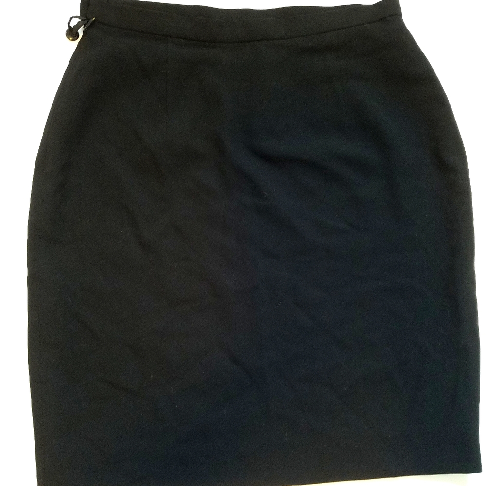 Giorgio Armani wool skirt